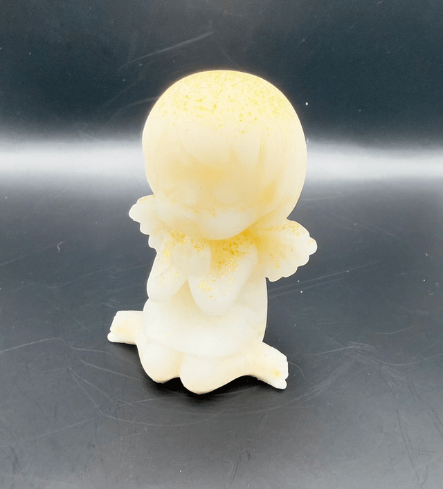 Petit ange en résine 