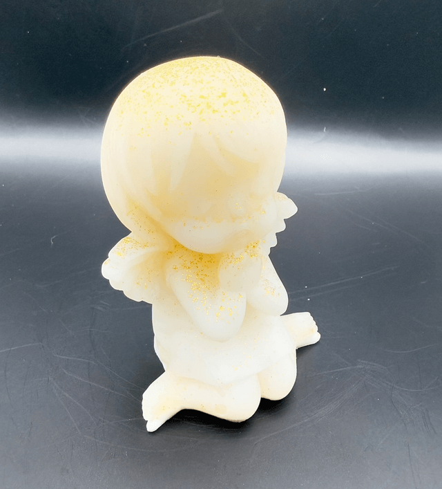Petit ange en résine 