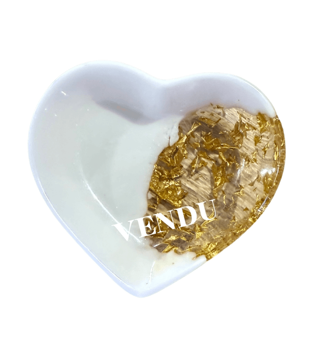Petit vide poche cœur 