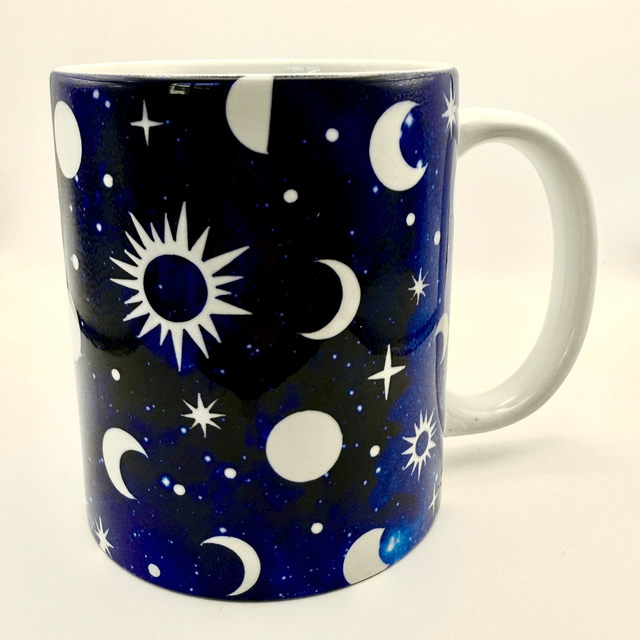 Mug en céramique personnalisable