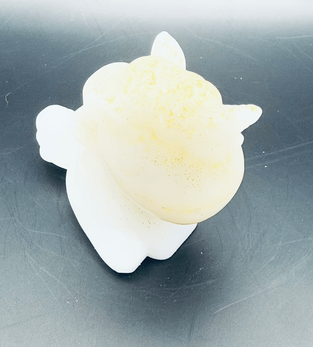 Licorne en résine