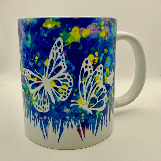 Mug en céramique personnalisable