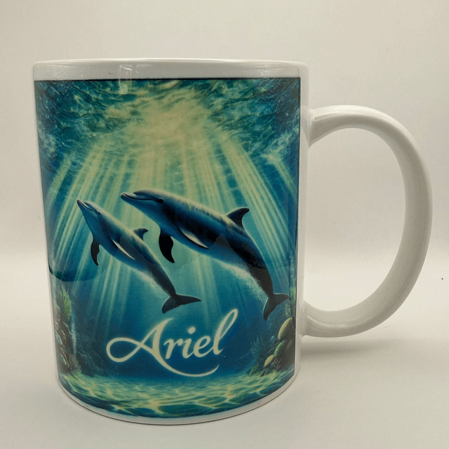 Mug en céramique personnalisable