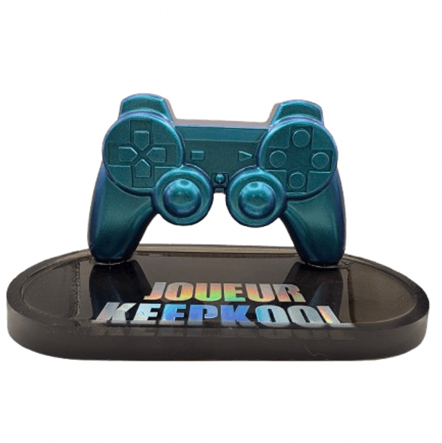 Manette de console personnalisée en résine 