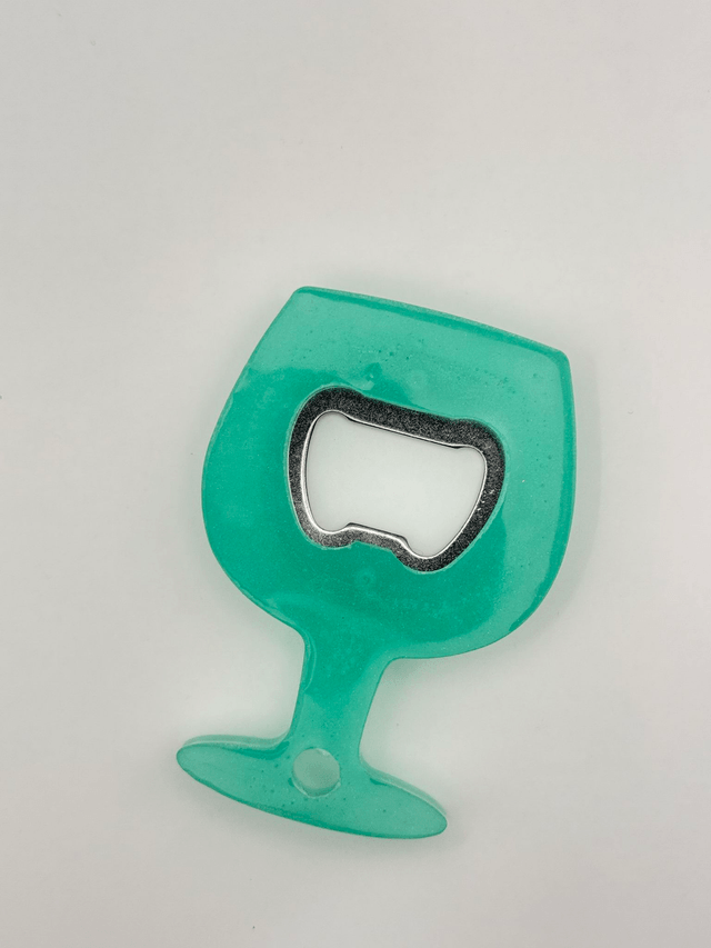 Décapsuleur en résine 